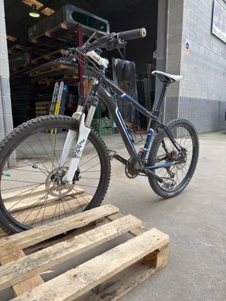 Bicicleta de Montaña BH