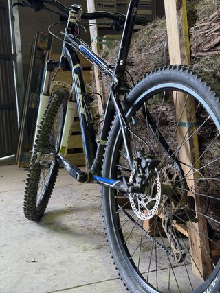Bicicleta de Montaña BH