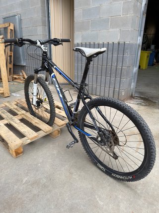 Bicicleta de Montaña BH