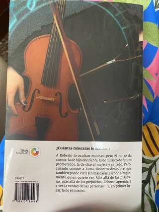 Sin máscara