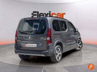 Peugeot Rifter Rifter Allure BlueHDi 100
