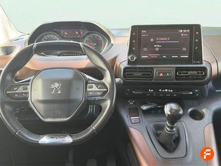 Peugeot Rifter Rifter Allure BlueHDi 100
