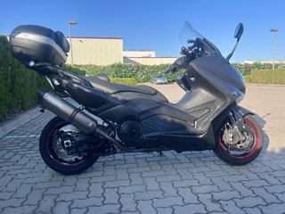 Yamaha Tmax 530 ABS 2015