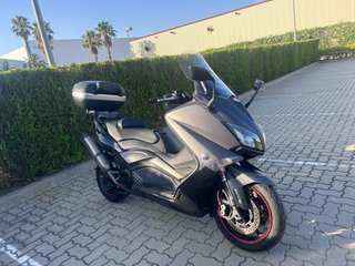 Yamaha Tmax 530 ABS 2015