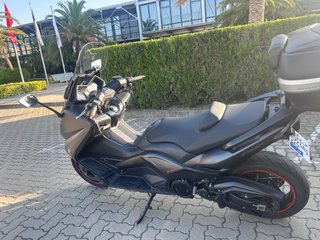 Yamaha Tmax 530 ABS 2015