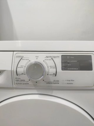 Secadora Balay 7kg