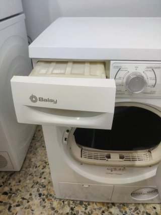 Secadora Balay 7kg