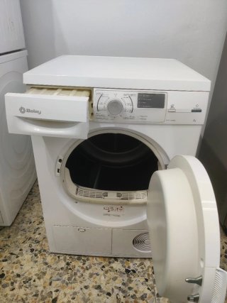 Secadora Balay 7kg