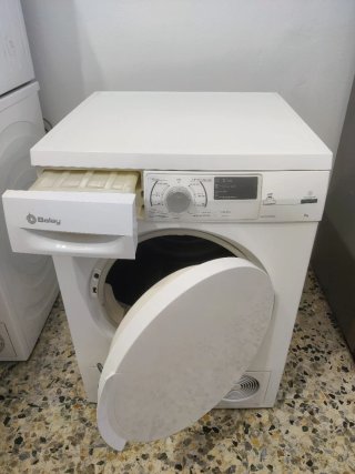 Secadora Balay 7kg