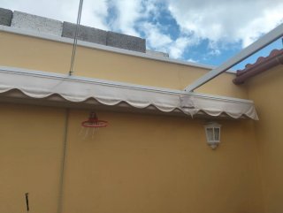 Toldo terraza 420x335 cm