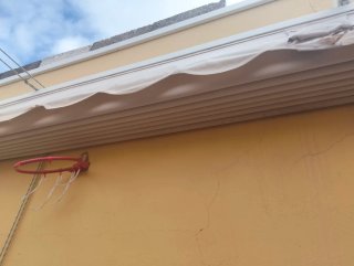 Toldo terraza 420x335 cm