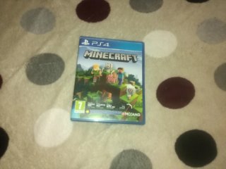 Minecraft PS4