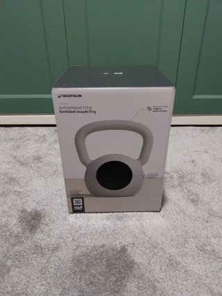 Pesa rusa 8 kg