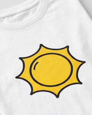 Camisetas con diseños veraniegos
