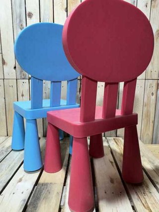 PACK 2 SILLAS IKEA