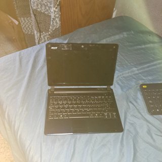 Acer Aspire One Portátil