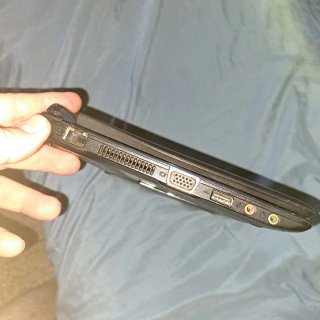 Acer Aspire One Portátil