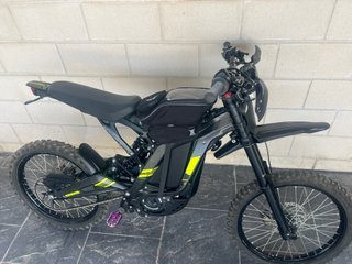 Surron Light Bee L1E Matriculada