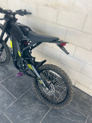 Surron Light Bee L1E Matriculada