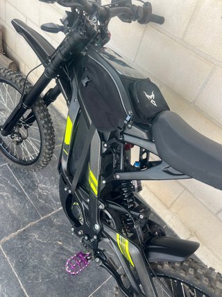 Surron Light Bee L1E Matriculada