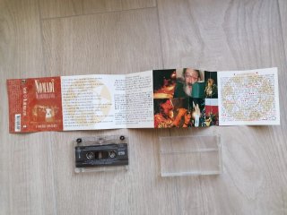 Album live Nomadi 1992