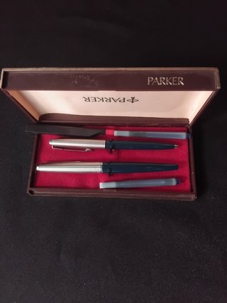 Estuche Bolígrafo Parker
