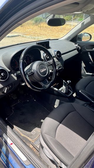 Audi A1 Sportback Sline