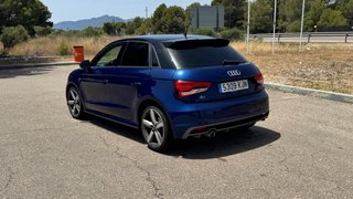 Audi A1 Sportback Sline