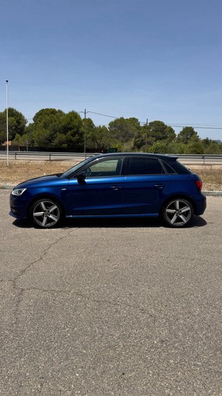 Audi A1 Sportback Sline