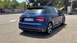 Audi A1 Sportback Sline