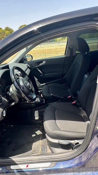 Audi A1 Sportback Sline