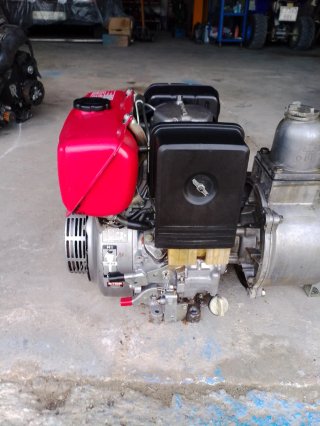 Motobomba Honda Diesel GD320