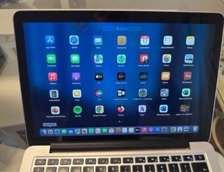 MacBook Pro 13 2015 512GB SSD