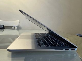 MacBook Pro 13 2015 512GB SSD