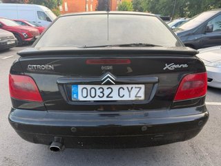 Citroen Xsara 2004
