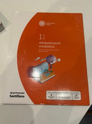 LLENGUA CATALANA I LITERATURA 1 ESO CONSTRUINT ...