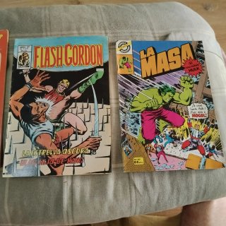 Lote cómics 70s/80s/90s