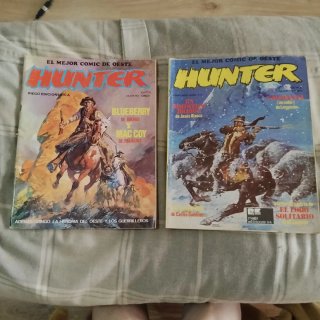 Lote cómics 70s/80s/90s