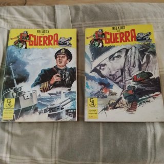 Lote cómics 70s/80s/90s