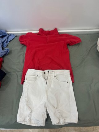 Lote Ropa Niño Tallas Varias