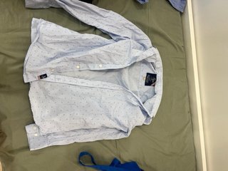 Lote Ropa Niño Tallas Varias