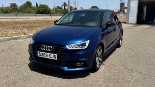 Audi A1 2018