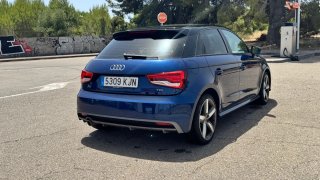 Audi A1 2018
