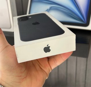 iPhone 16 128GB Negro Nuevo Precintado