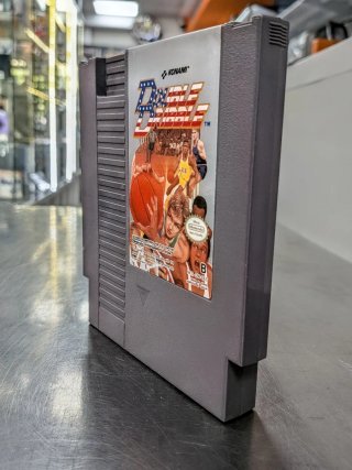 Doble Dribble, Nintendo NES
