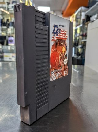 Doble Dribble, Nintendo NES