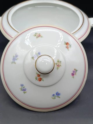 Sopera porcelana UML France