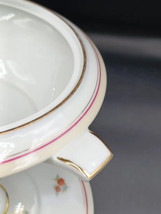 Sopera porcelana UML France