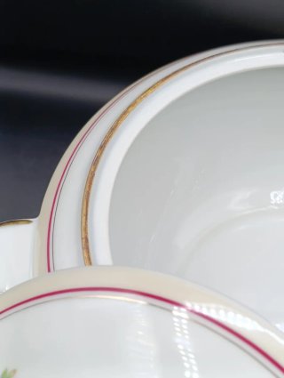 Sopera porcelana UML France