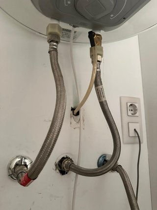 Termo eléctrico Ariston